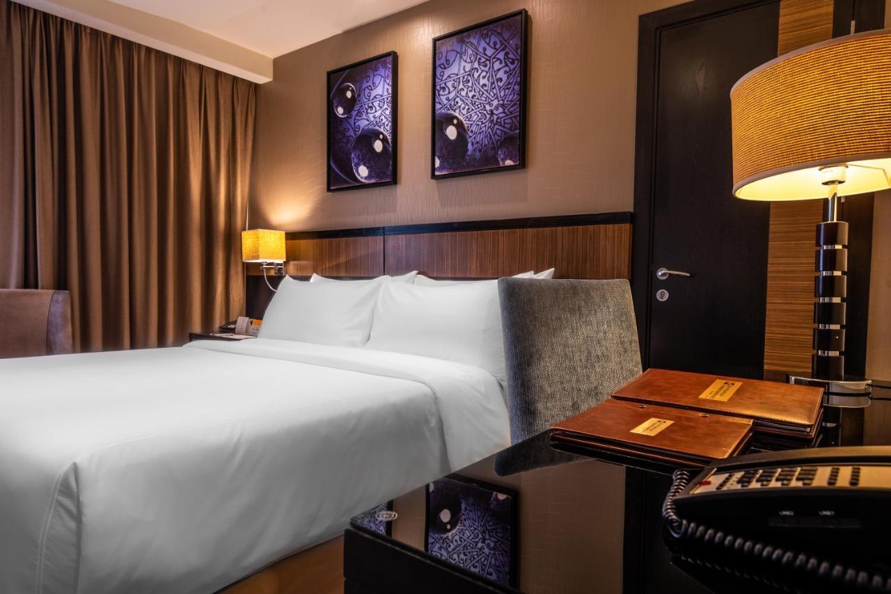 อัลคูฟราน ซาฟวะฮ์ โฮเต็ล มักกะฮ์ Hotel Mecca ภายนอก รูปภาพ